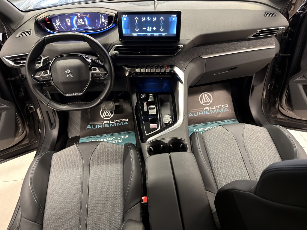 PEUGEOT 3008 1500 BLUEHDI 130 CV EAT8 ALLURE PACK